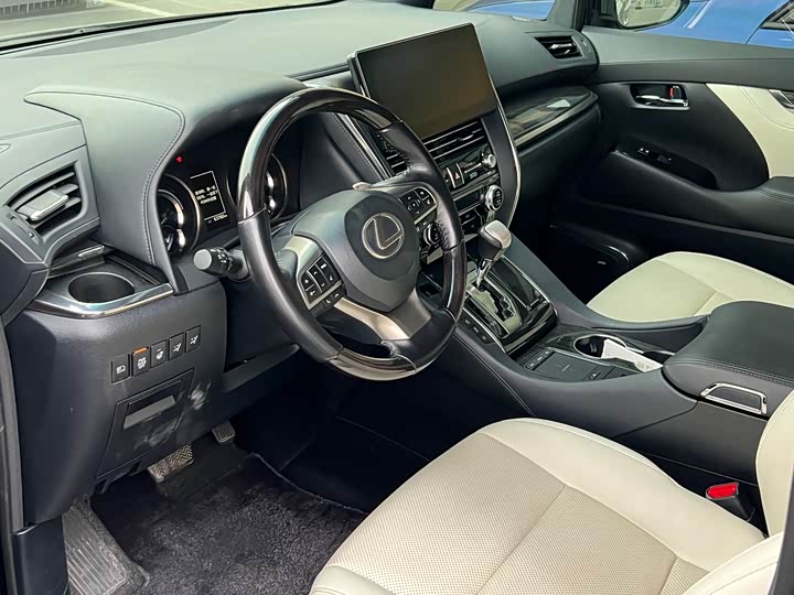 Фото 2 - Lexus LM