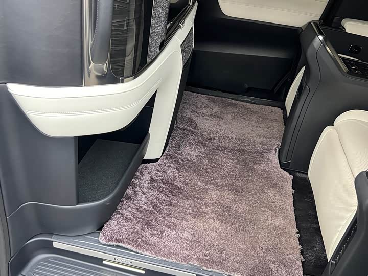 Фото 5 - Lexus LM