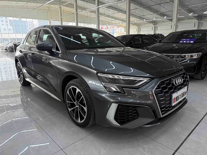 Фото 3 - Audi A3