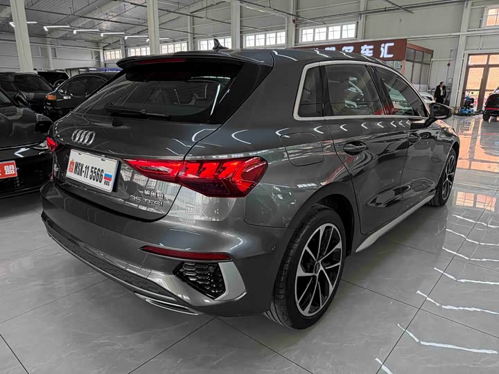 Фото 4 - Audi A3