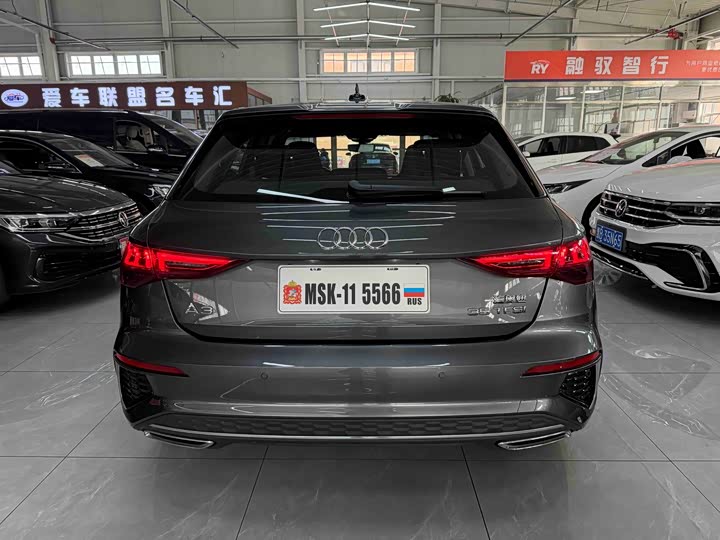 Фото 5 - Audi A3