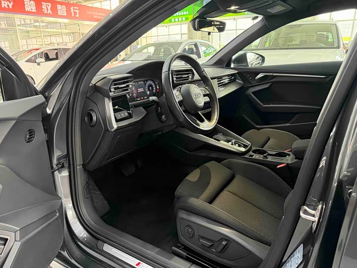 Фото 7 - Audi A3