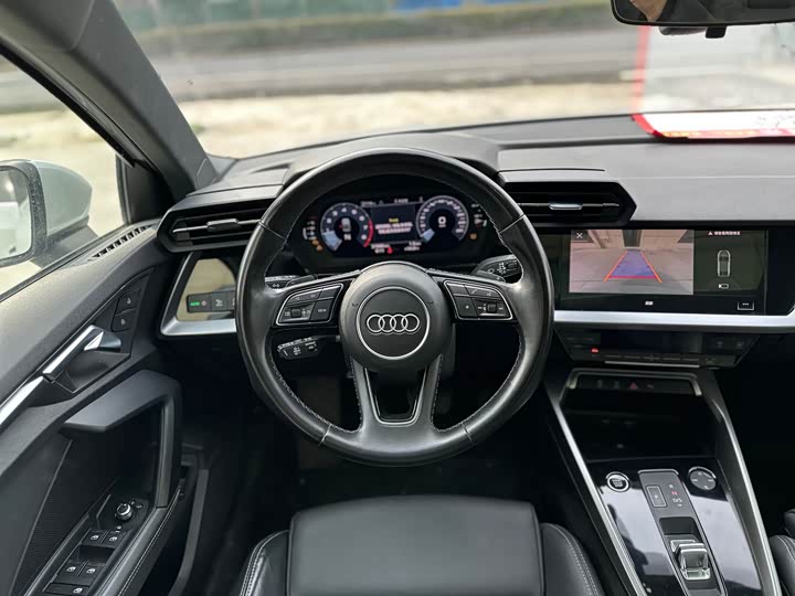 Фото 4 - Audi A3