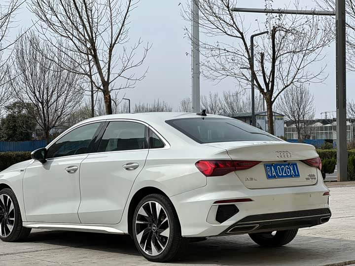 Фото 9 - Audi A3