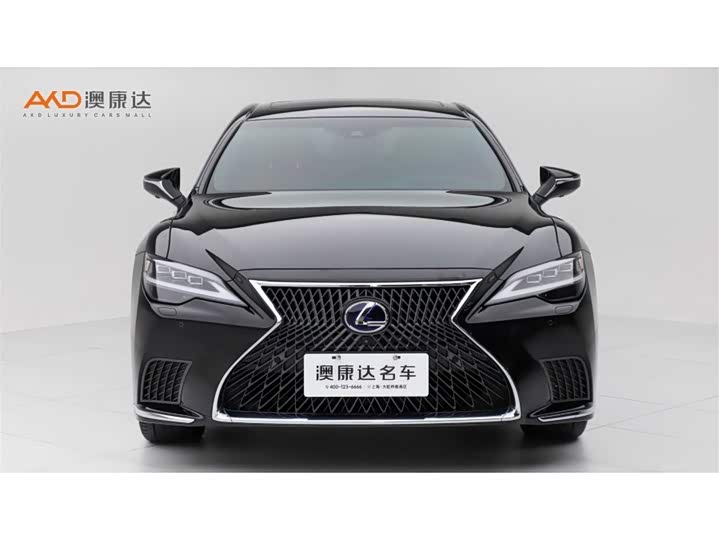 Фото 2 - Lexus LS
