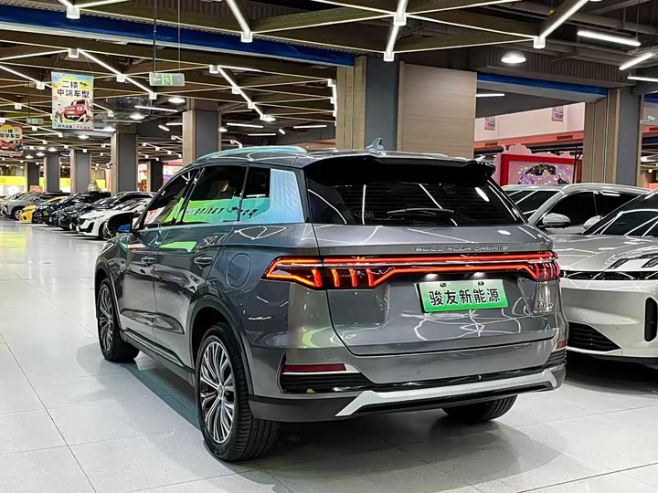 Фото 4 - BYD Song Pro Hybrid