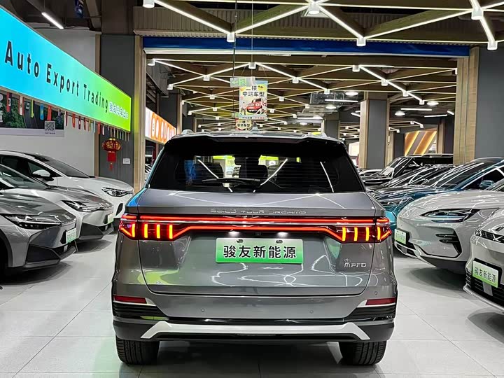 Фото 6 - BYD Song Pro Hybrid