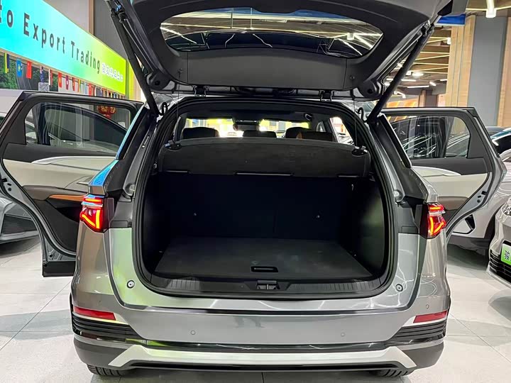 Фото 7 - BYD Song Pro Hybrid