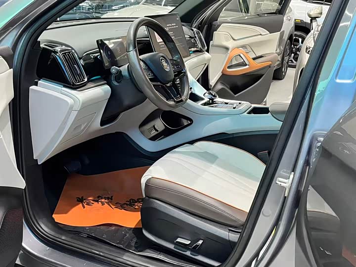 Фото 8 - BYD Song Pro Hybrid