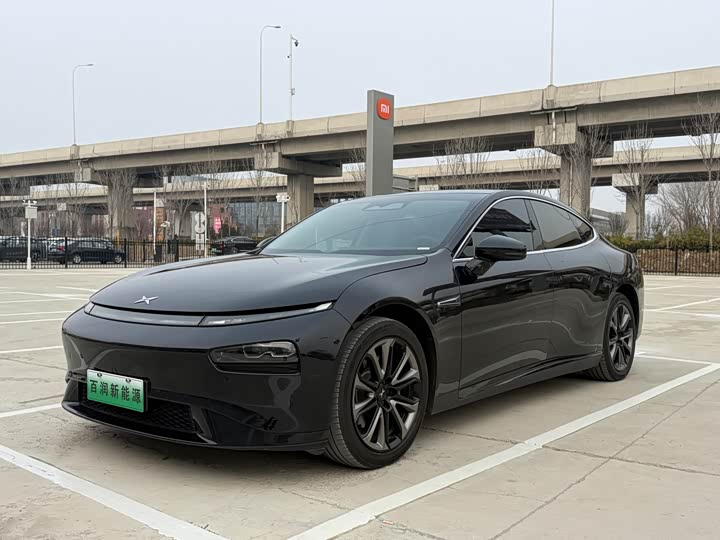 Фото 3 - XPeng P7