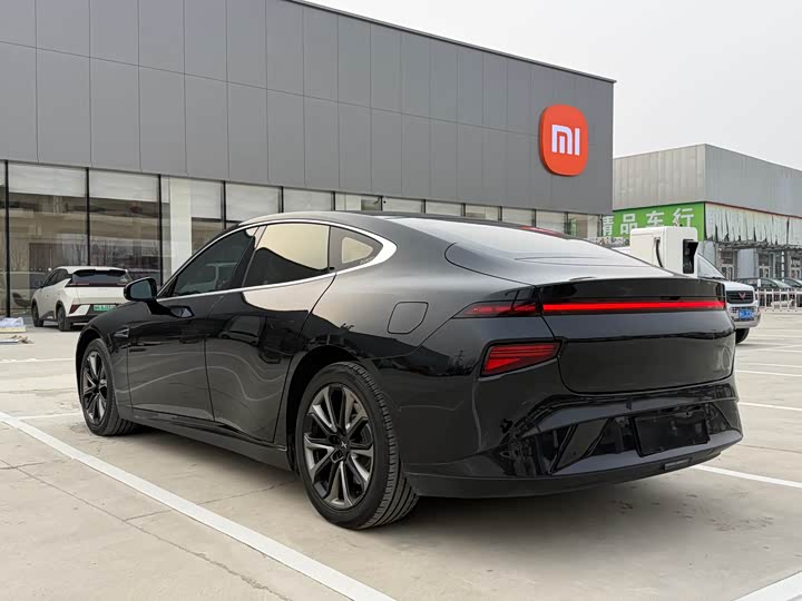 Фото 5 - XPeng P7