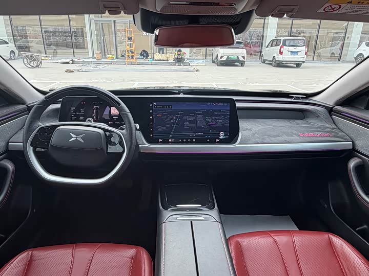 Фото 9 - XPeng P7