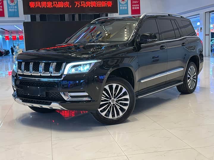 Фото 1 - BAIC Beijing BJ90
