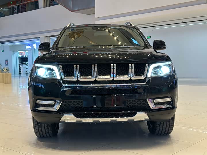 Фото 2 - BAIC Beijing BJ90