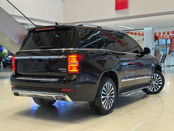 Фото 5 - BAIC Beijing BJ90