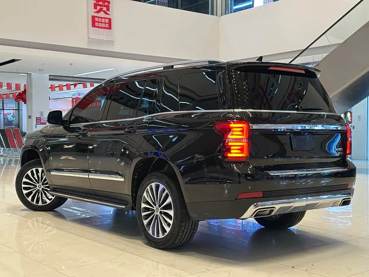 Фото 6 - BAIC Beijing BJ90