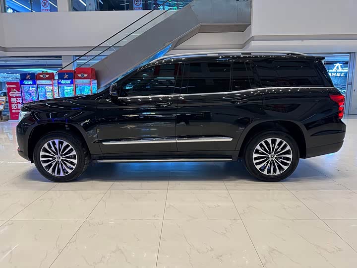 Фото 7 - BAIC Beijing BJ90