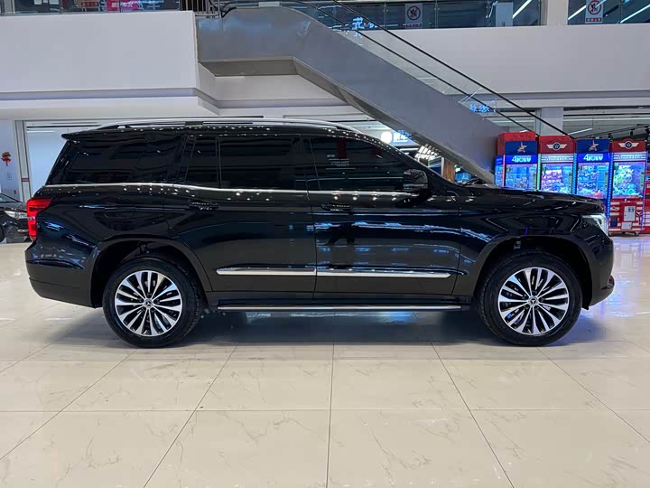 Фото 8 - BAIC Beijing BJ90