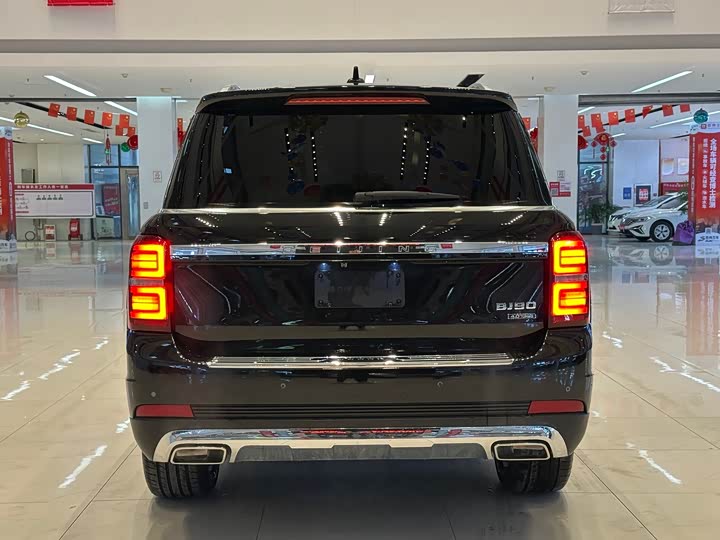 Фото 9 - BAIC Beijing BJ90