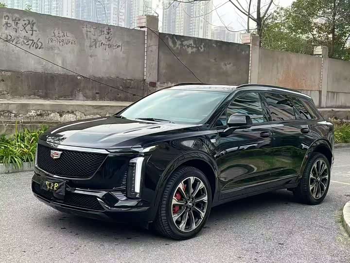 Photo 1 - Cadillac XT5