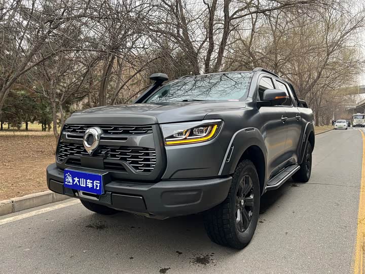 Фото 1 - Great Wall Pao