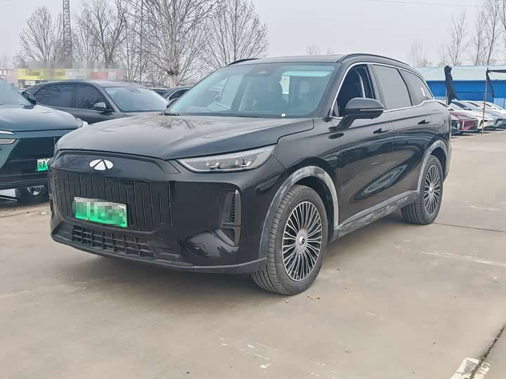 Photo 1 - Chery Fulwin T9