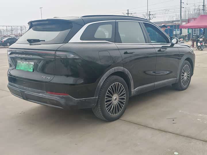 Photo 4 - Chery Fulwin T9