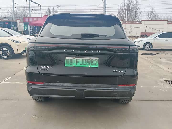 Photo 5 - Chery Fulwin T9