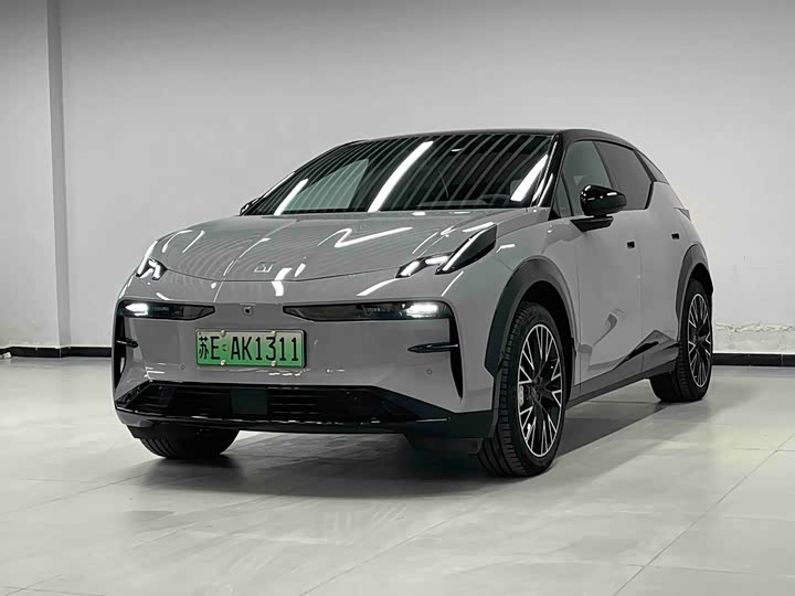 Фото 1 - Zeekr X