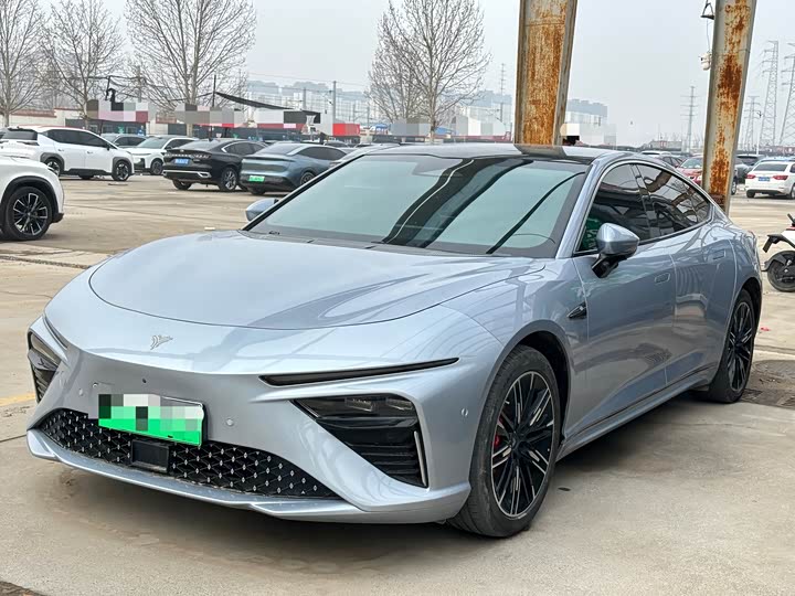 Фото 1 - Hozon S