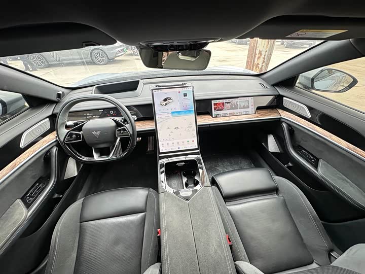 Фото 5 - Hozon S