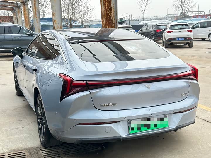 Фото 9 - Hozon S