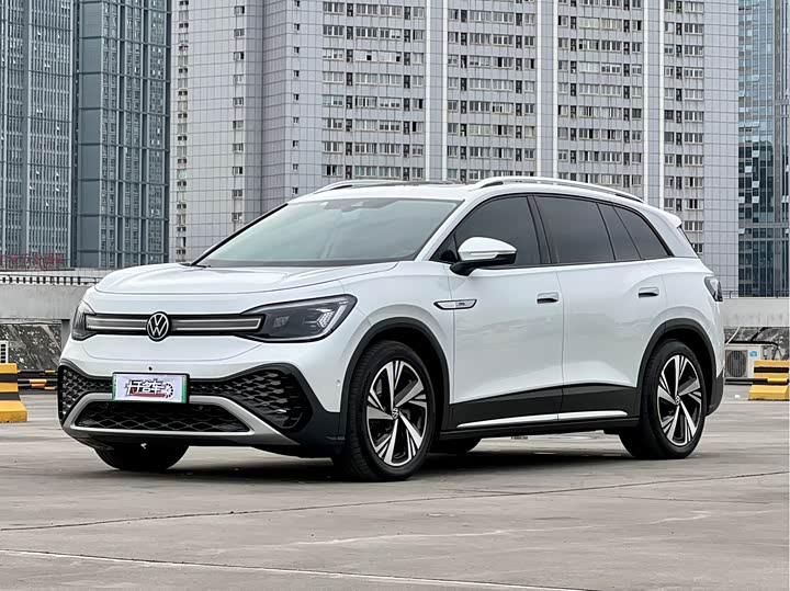 Фото 1 - Volkswagen ID.6 Crozz