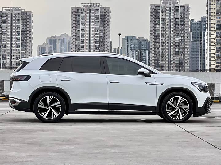 Фото 6 - Volkswagen ID.6 Crozz