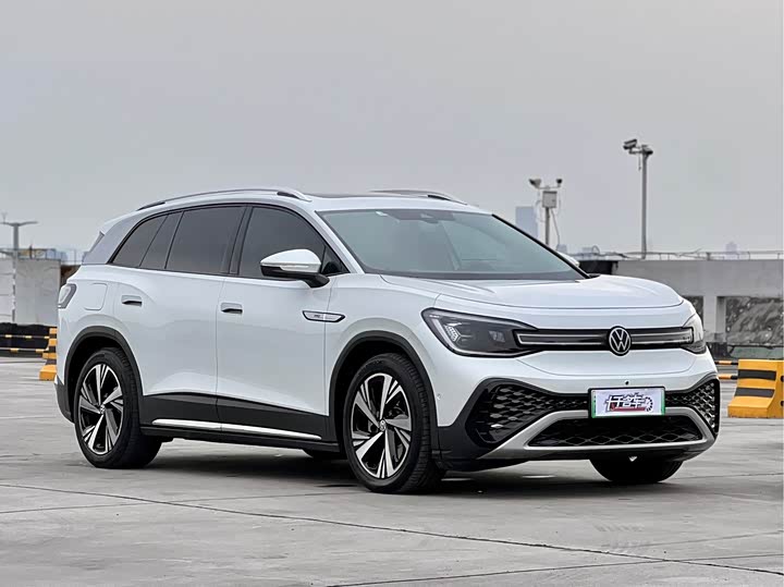 Фото 7 - Volkswagen ID.6 Crozz