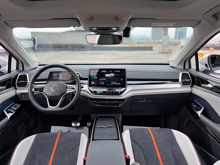 Фото 8 - Volkswagen ID.6 Crozz