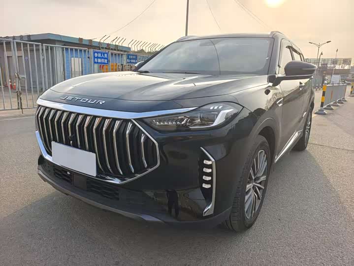 Фото 1 - Jetour X70 Plus