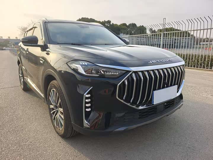 Фото 3 - Jetour X70 Plus