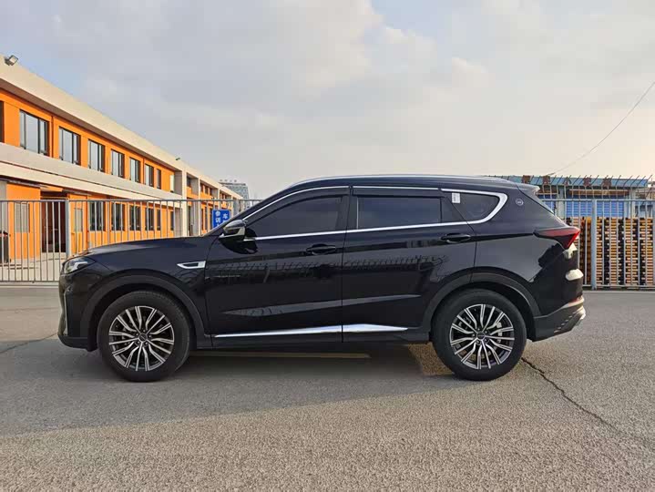 Фото 4 - Jetour X70 Plus