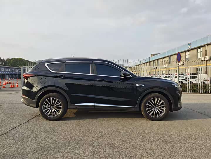 Фото 5 - Jetour X70 Plus