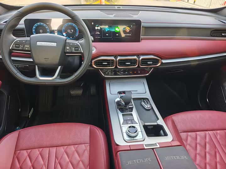 Фото 7 - Jetour X70 Plus