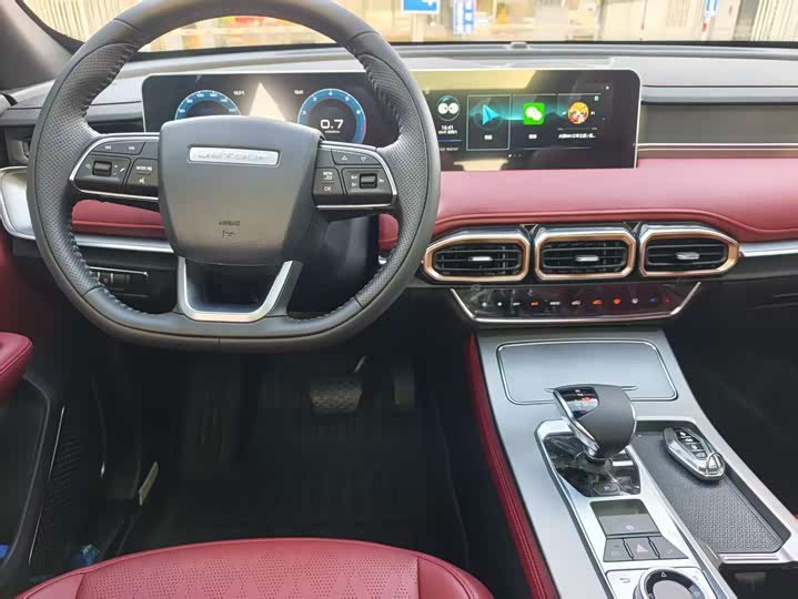 Фото 8 - Jetour X70 Plus