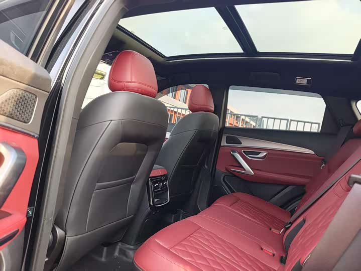 Фото 9 - Jetour X70 Plus