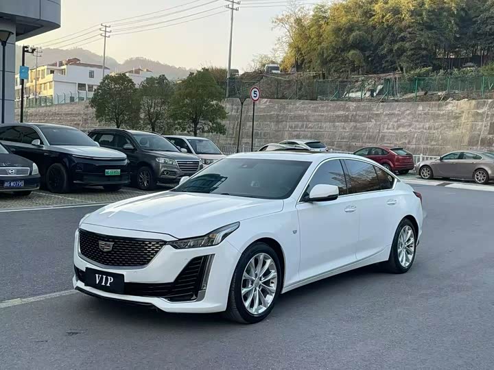 Фото 3 - Cadillac CT5