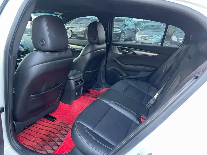 Фото 5 - Cadillac CT5