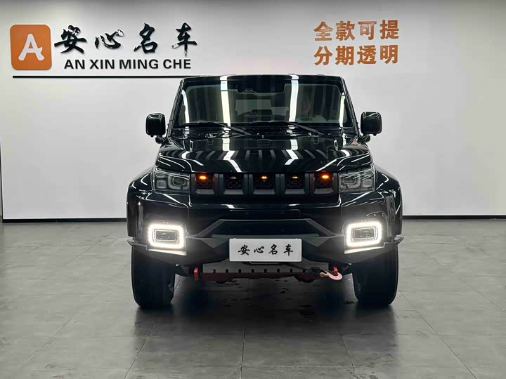 Фото 2 - BAIC Beijing BJ40
