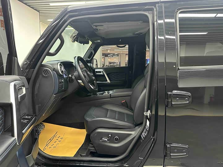 Фото 7 - BAIC Beijing BJ40