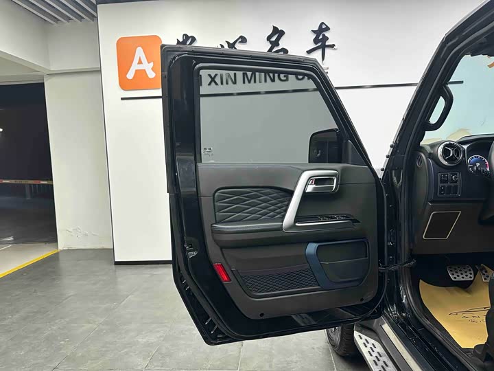 Фото 8 - BAIC Beijing BJ40