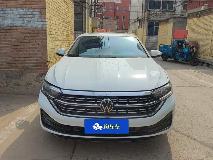 Фото 2 - Volkswagen Sagitar L