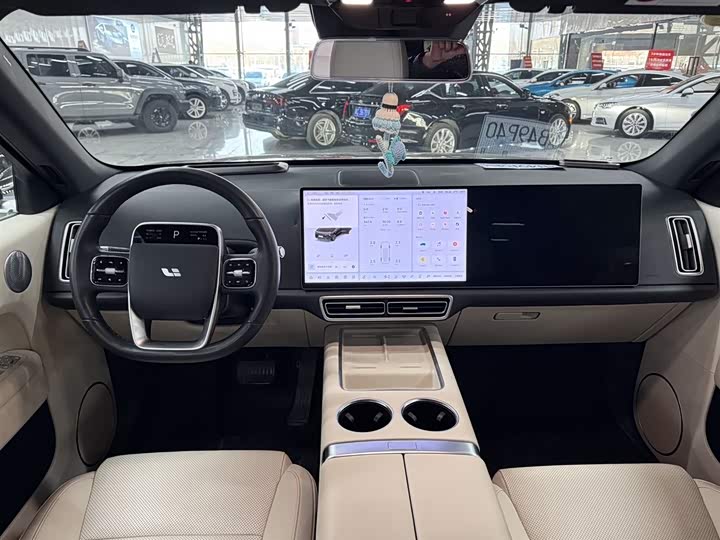 Фото 4 - LiXiang L6